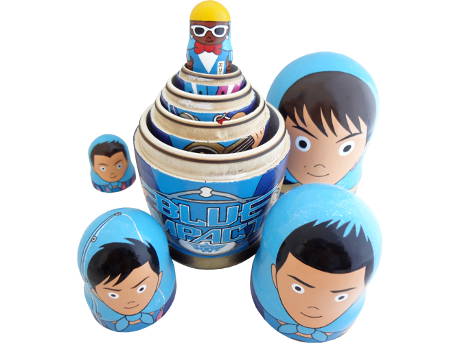 マトリョーシカ