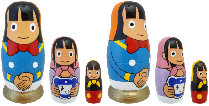 マトリョーシカ