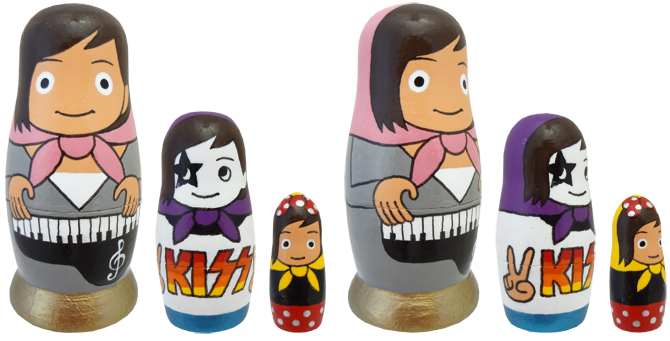 マトリョーシカ