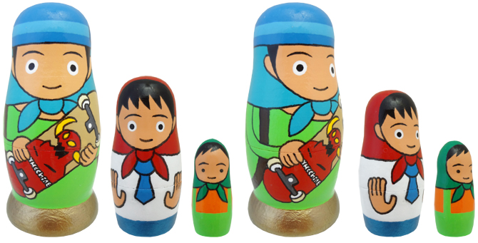 マトリョーシカ