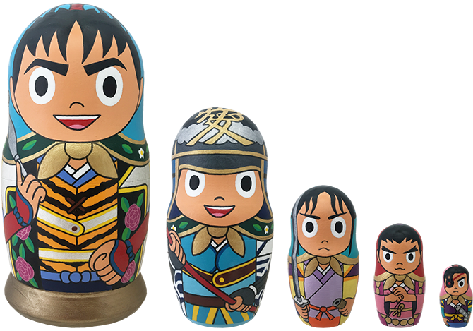 マトリョーシカ