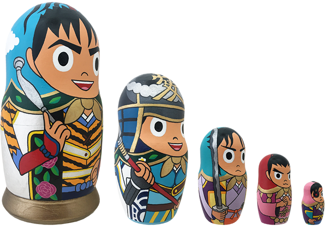 マトリョーシカ