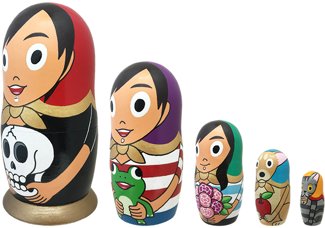 マトリョーシカ